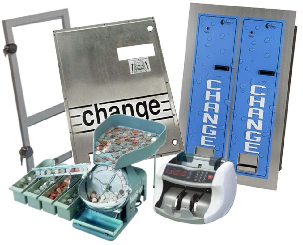 Coin Laundry Supplies and Products | Laundromat Supplies