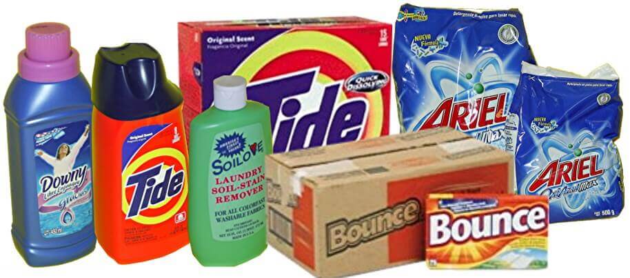 Coin Laundry Supplies and Products | Laundromat Supplies