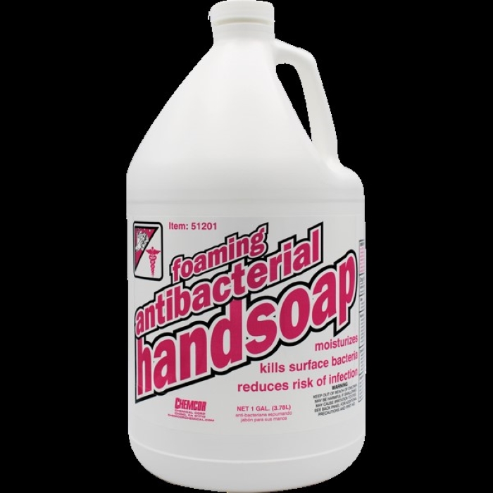 Foaming Hand Soap 1 Gallon