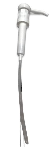 ADJUSTABLE PUMP- FITS 5 GALLON PAIL TO 55 GALLON DRUM