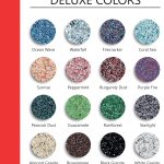 DELUXE COLOR CHART
