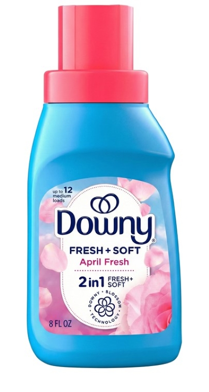 DOWNY ULTRA  8OZ /12 CASE - 12 LOAD