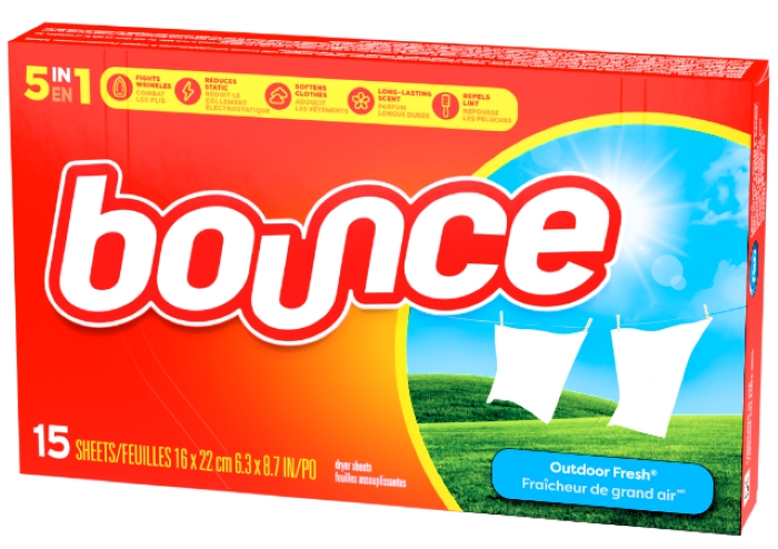 bounce 15 sheet