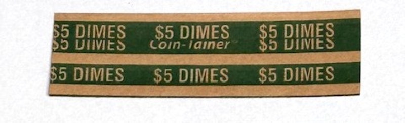 .10¢ WRAPPERS (FLAT) 1000