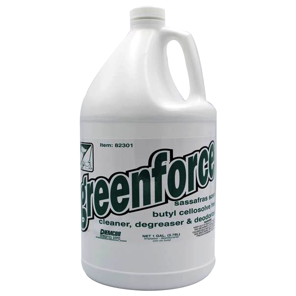 Greenforce Cleaner 4 Gallon/CS