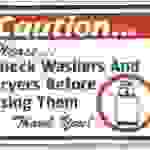 #L621 SIGN-CAUTION..
