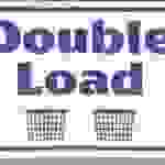 #L642 SIGN-DOUBLE LOAD 1