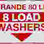 GRANDE Red Sign 1