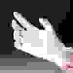 LATEX GLOVES (LARGE) 1