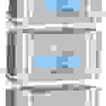 Triple Wire Glove Box Dispenser- White 1