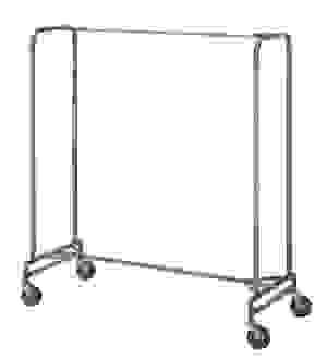 60" Single Garment Rack