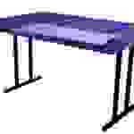 24" x 60" "TFD" Style Table 1