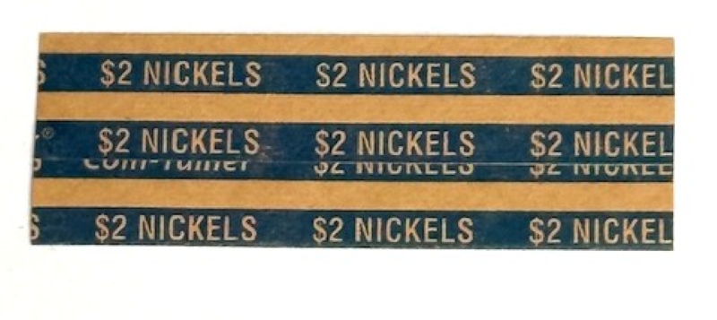 .05¢ WRAPPERS (FLAT) 1000