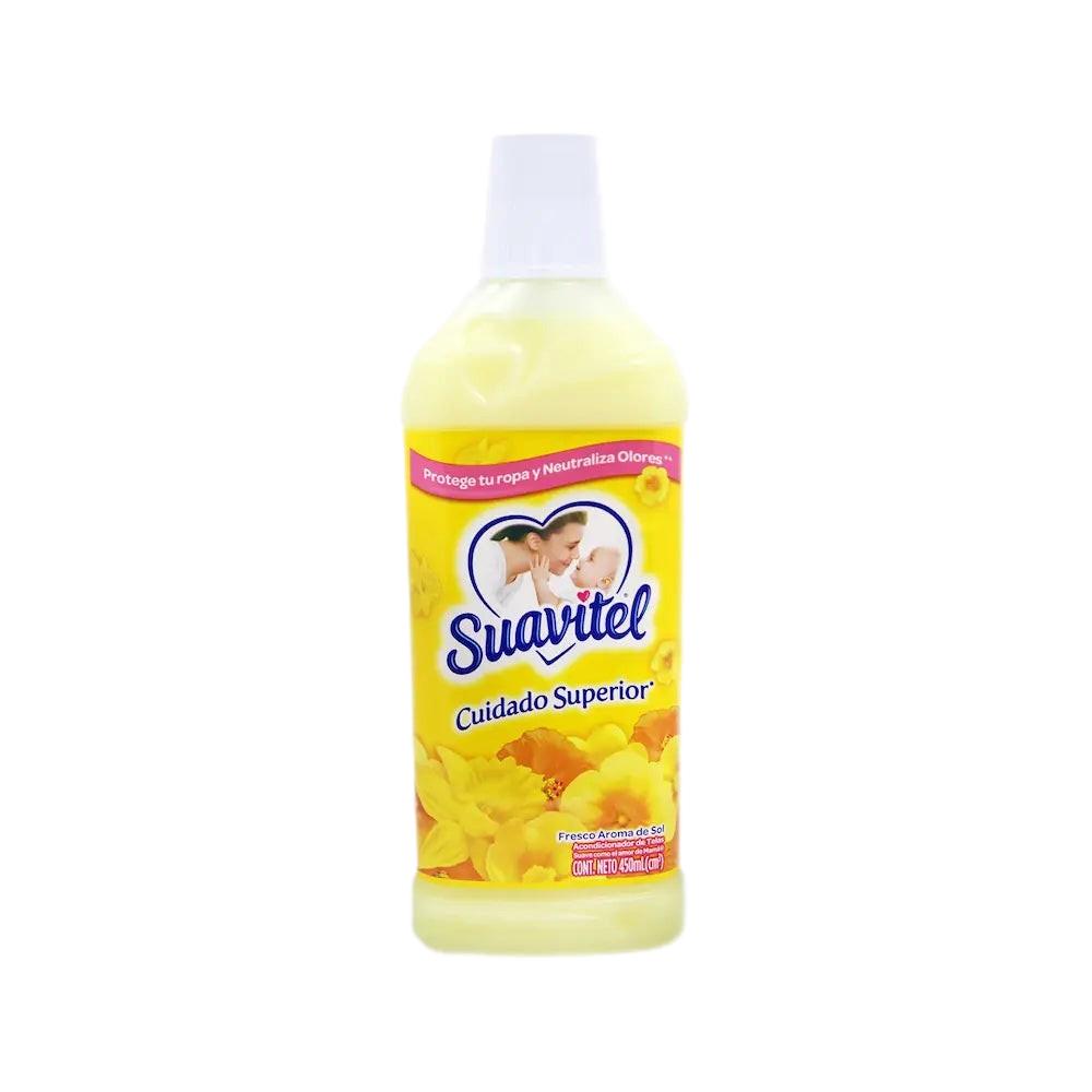 SUAVITEL YELLOW MORNING SUN 450 ML / 12 CASE