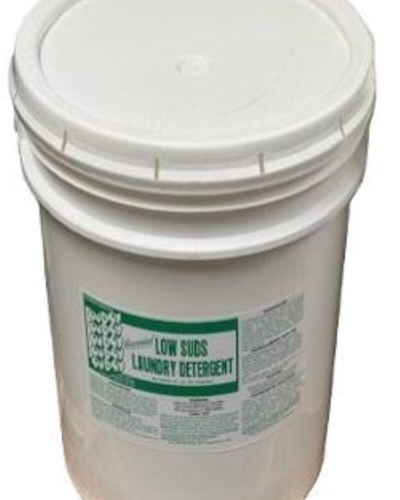SUDSY UNSCENTED DETERGENT 50 LB PAIL