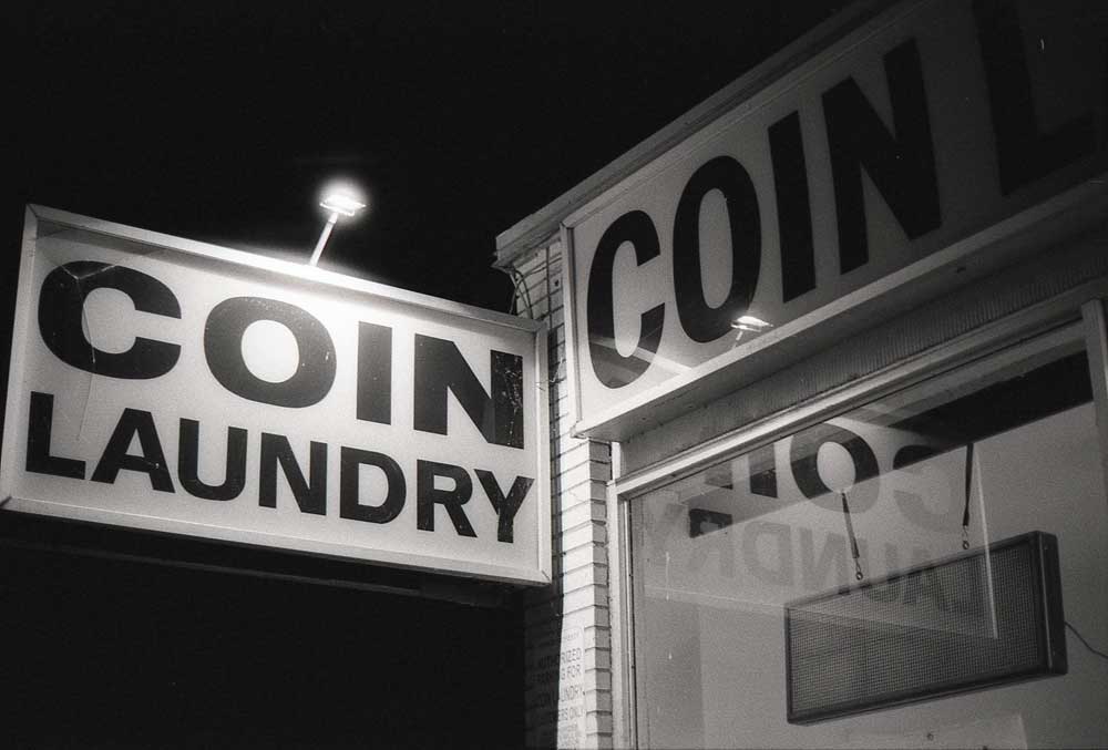 Coin Laundry Supplies and Products