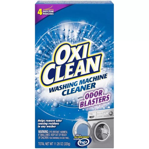 OXICLEAN WASHING MACHINE CLEANER
