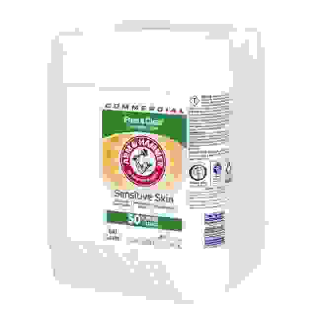 ARM HAMMER SENSITIVE SKIN FREE CLEAR LIQUID LAUNDRY DETERGENT 5 ARM HAMMER SENSITIVE SKIN FREE CLEAR LIQUID LAUNDRY DETERGENT 5