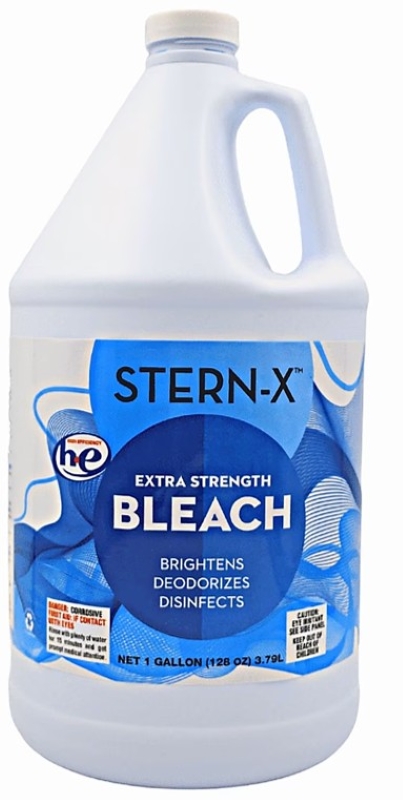 11035 6x1 GAL/CS STERN-X BLEACH