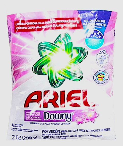 ARIEL WITH DOWNY 200G / 48 CASE