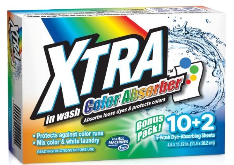 XTRA COLOR ABSORBER 10 + 2 12/12 CASE