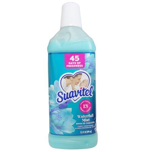 SUAVITEL WATERFALL MIST 13.5 FL OZ / 12 CASE